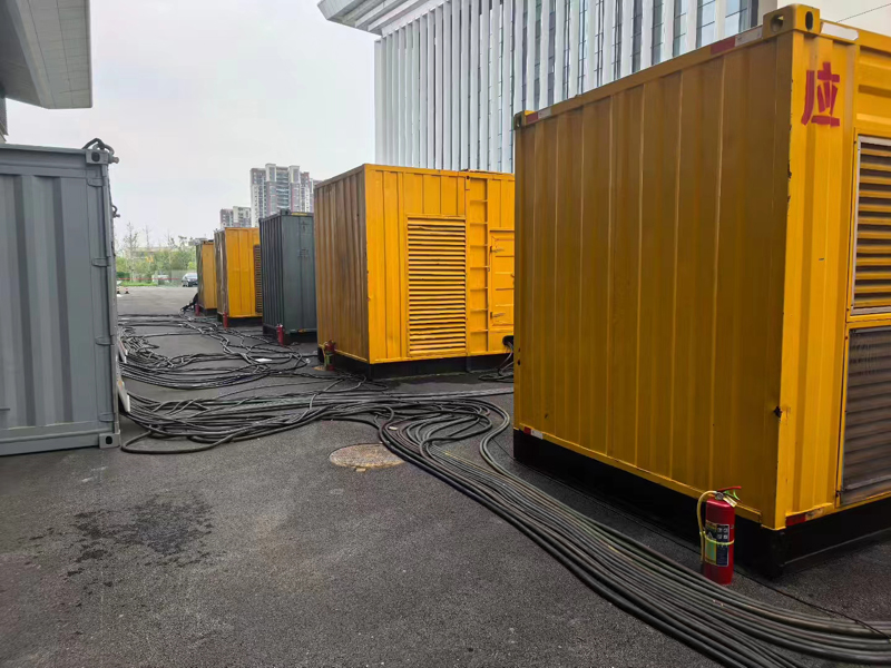 浑南不同季节柴油发电机组保养有哪些注意事项?