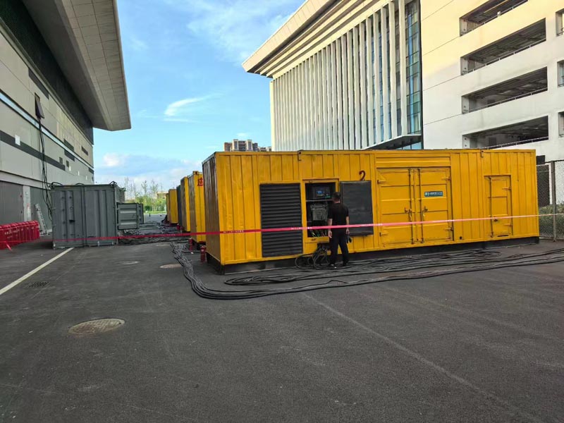 浑南柴油发电机冬季保养注意事项?