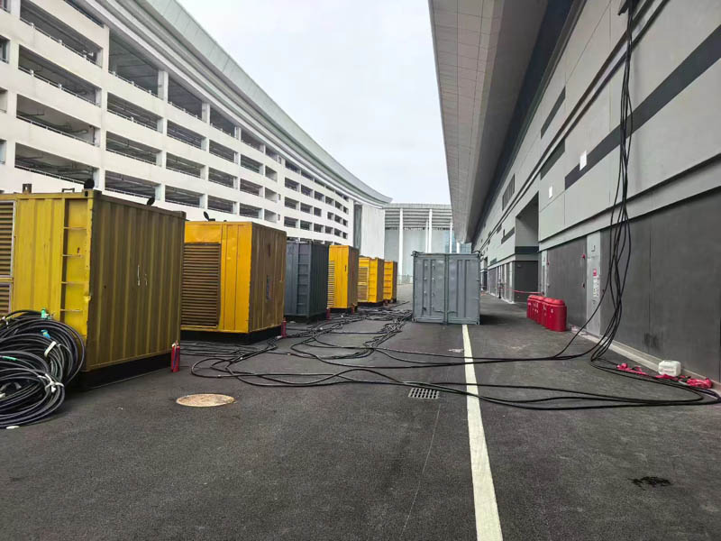 浑南冬季柴油发电机启动前需要做哪些准备工作?