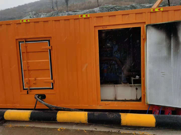 浑南发电机出租 发电机的工作原理介绍