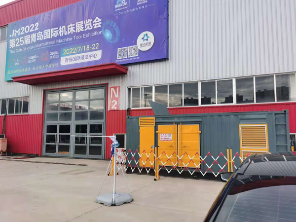 浑南发电车出租-我国柴油机发电机组行业引领动力行业发展,前景广阔