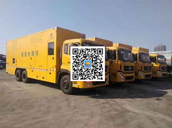 浑南出租发电车-怎样确保潍柴发电机组的质量