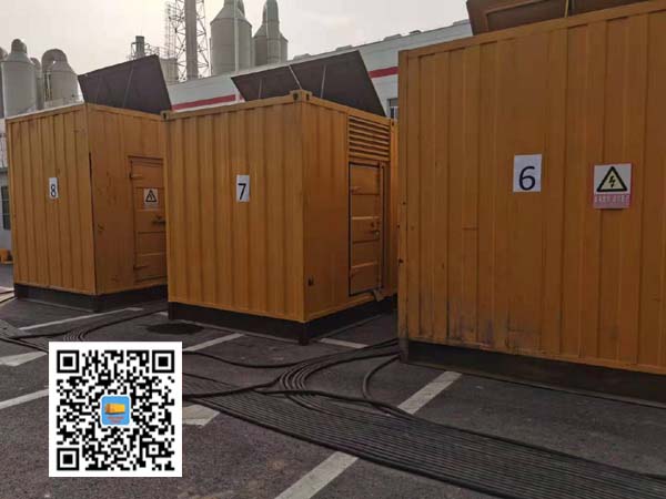 浑南租赁发电机150kw发电机要用多大电缆？