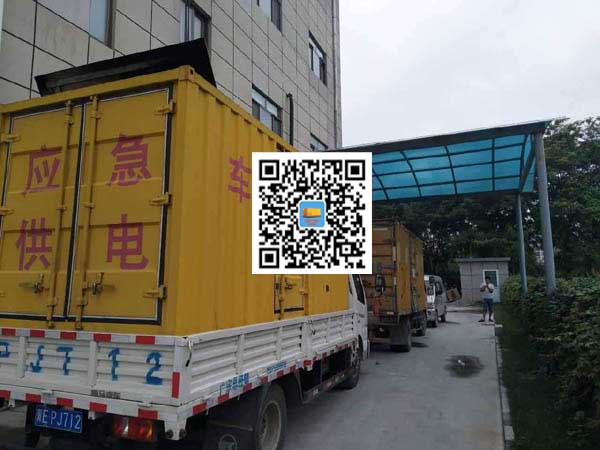 浑南发电机组如何安装管道?