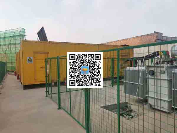 浑南发电机组的社会应用有哪些
