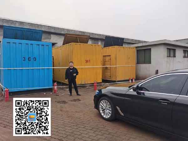 浑南柴油发电机组的维护保养方案
