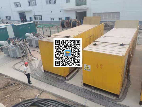 浑南发电机出租-柴油发电机组应用在哪些方面