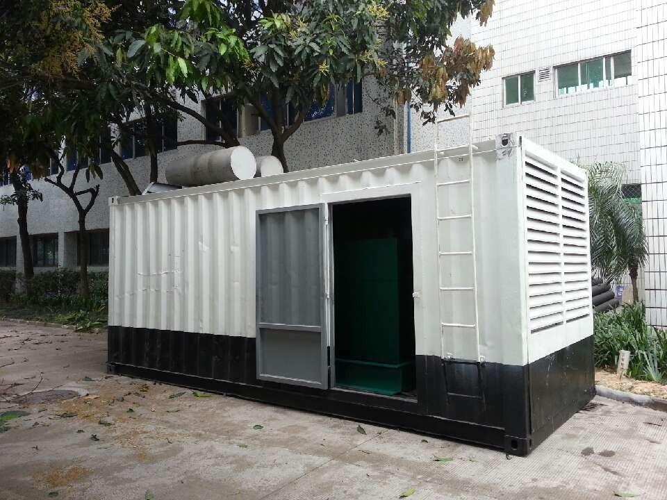 浑南发电机出租-玉柴发电机组的配置有哪些?