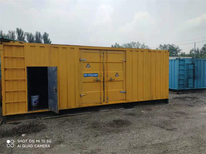 浑南200KW柴油发电机组需要配备什么型号的电缆线?
