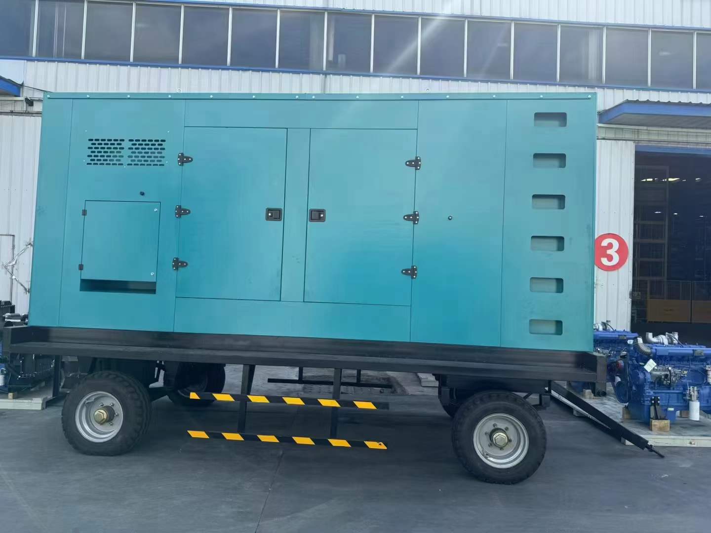 浑南哪些因素会影响柴油发电机组的应用场景?