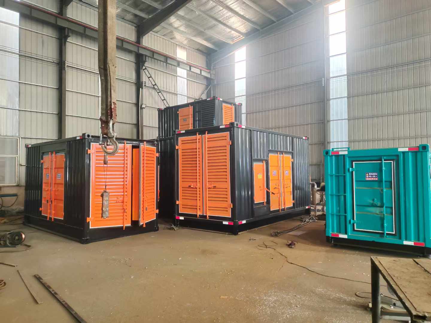 浑南发电机租赁厂家给您介绍一下如何根据使用环境选择合适的柴油发电机组品牌