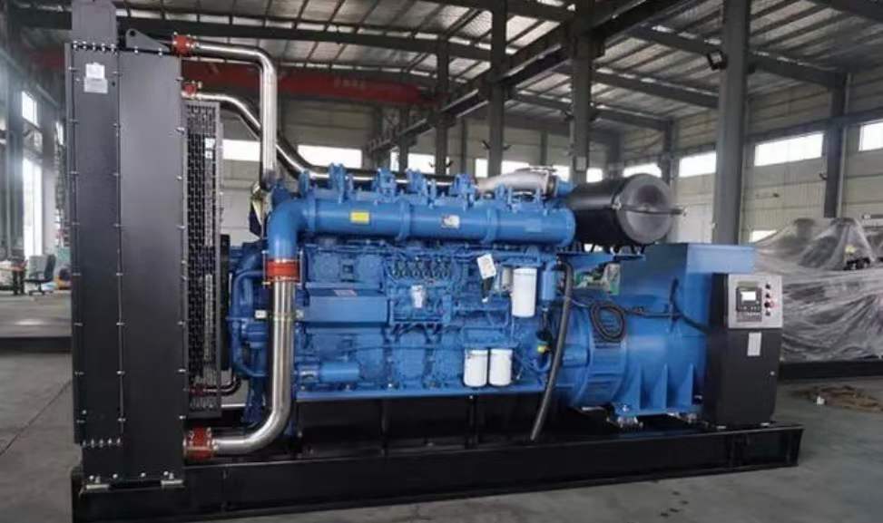 浑南如何选择适合的 500kW 柴油发电机组?