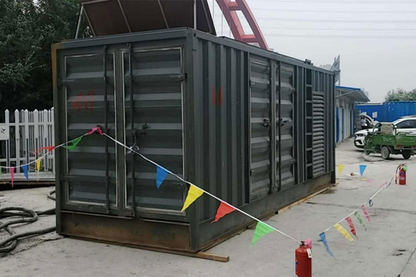 浑南发电机租赁空气滤清器多久更换一次?