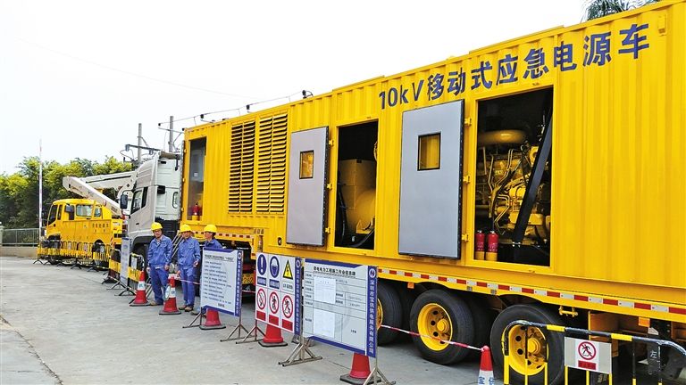 浑南发电机组租赁在不同工业领域的具体应用场景有哪些？