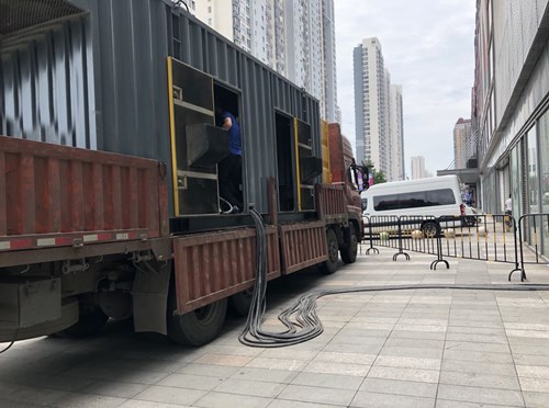 浑南冷却液不足的情况下如何检查柴油发电机组？