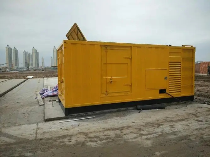 浑南如何降低200KW柴油发电机机组的油耗？