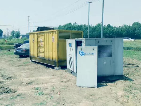 浑南柴油发电机组冬季日常维修需要哪些工具？